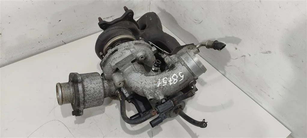 Турбина 06H145702S  2.0 Турбо бензин Audi