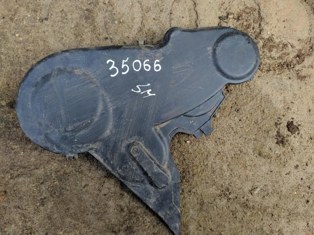 Защита (кожух) ремня ГРМ 03L109107C  2.0 TDI Volk