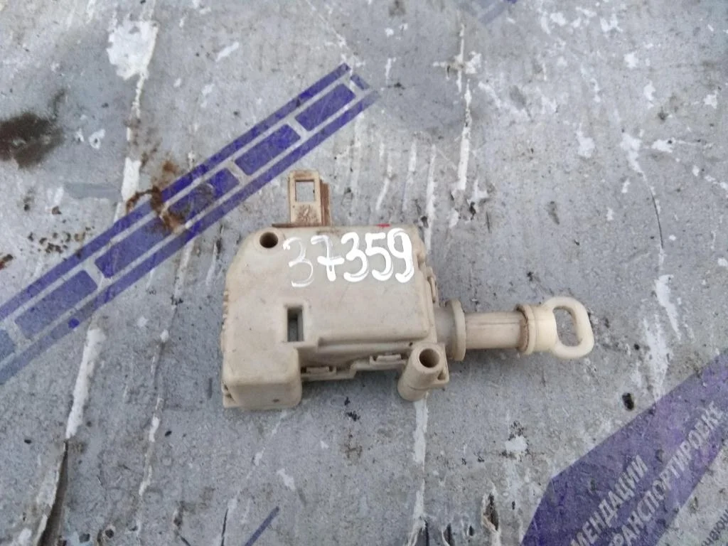 Активатор замка крышки топливного бака 3B0862159A