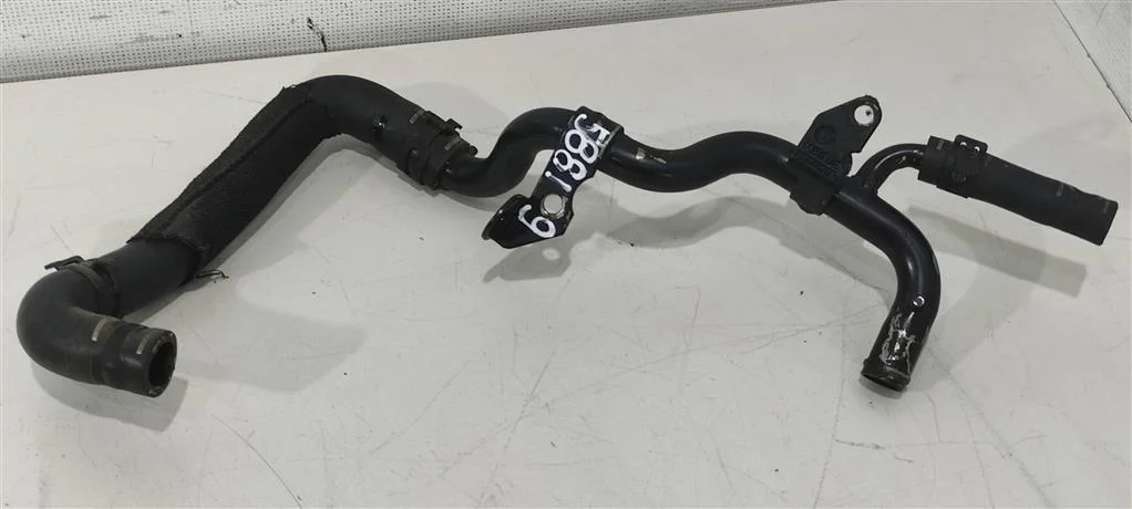 Трубка охлаждающей жидкости металлическая 1K01210