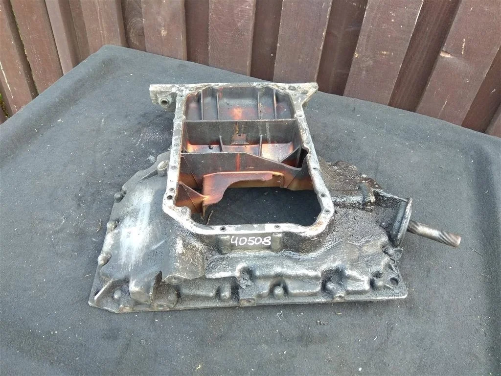 Поддон масляный двигателя 078103603AB  2.8 Бензин