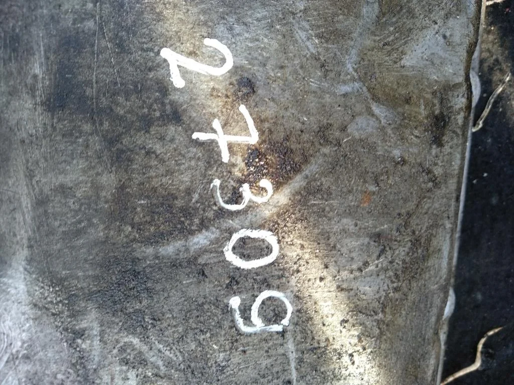 Поддон масляный двигателя 078103604  2.8 Бензин A