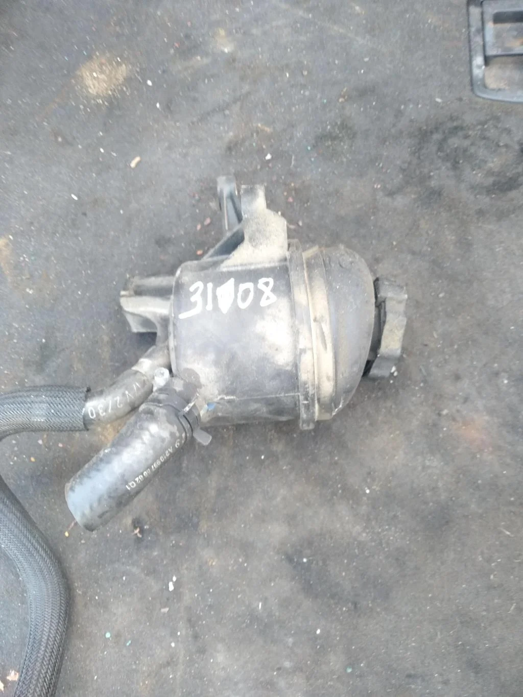 Бачок гидроусилителя A2034600083  2.2 CDI Mercedes