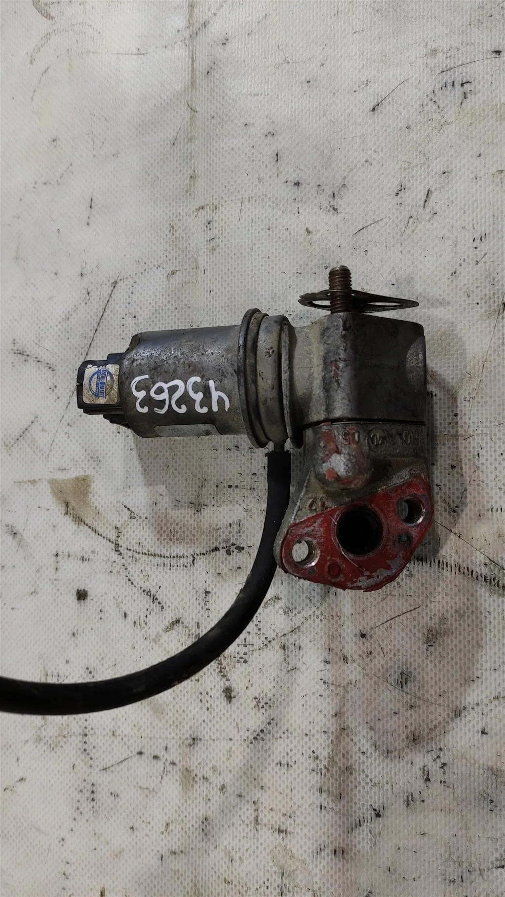 Клапан EGR 03D131503B  1.2 Бензин Volkswagen