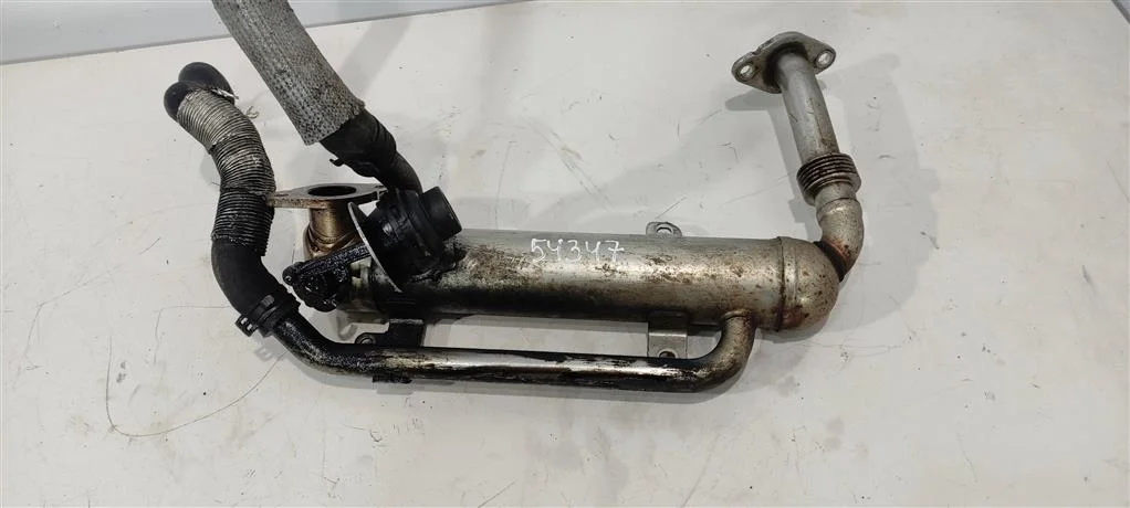 Радиатор EGR 03G131512S  2.0 TDI Volkswagen