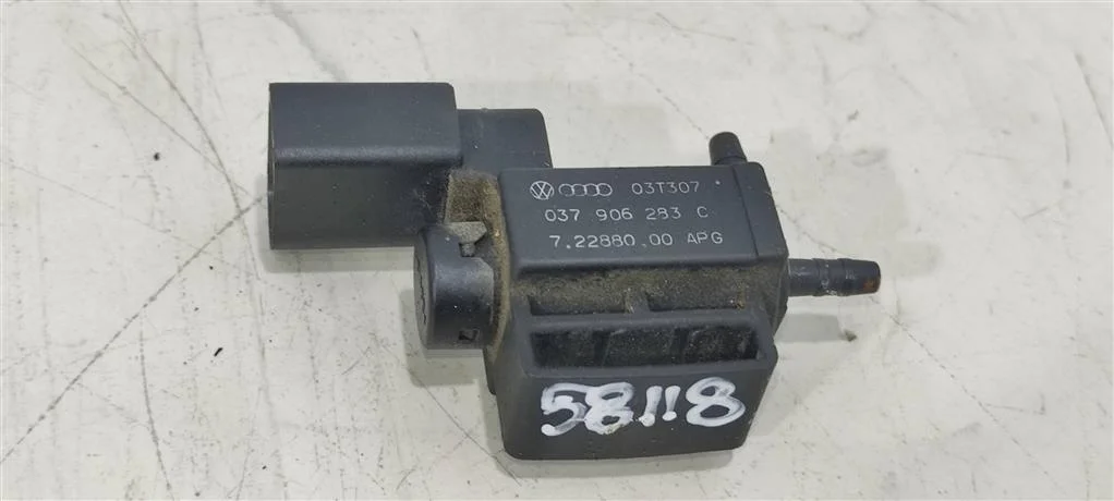 Клапан электромагнитный 037906283C  1.6 FSI Volks