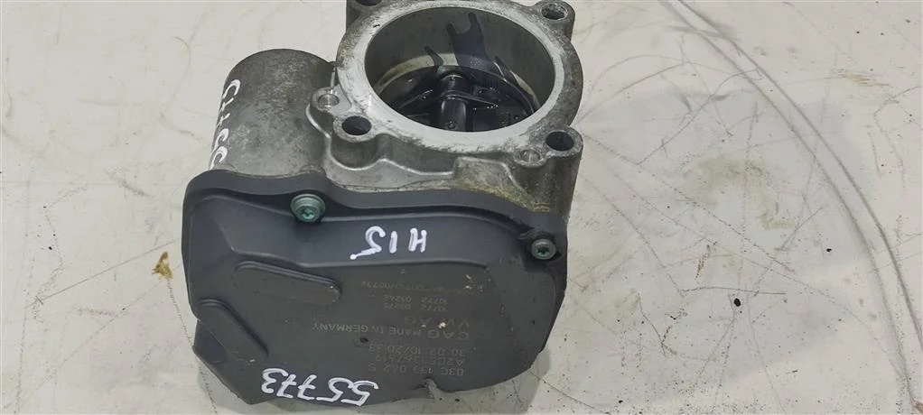 Заслонка дроссельная 03C133062S  1.4 TSI Volkswag