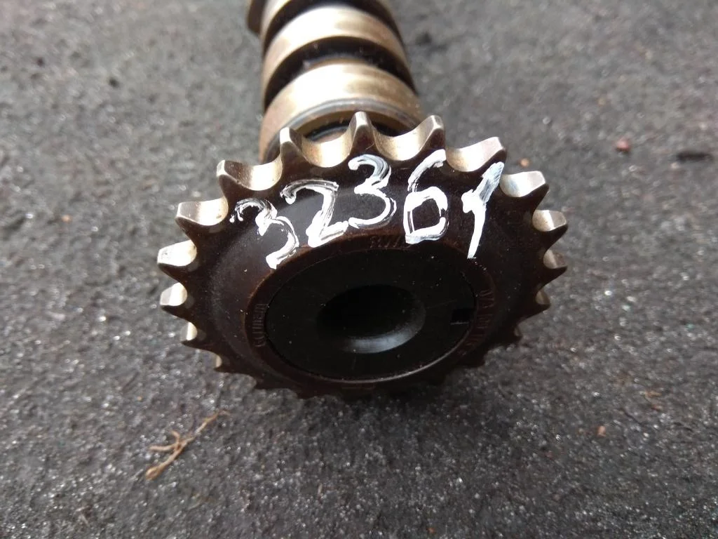 Распредвал впускной 078109021  2.8 Бензин Audi