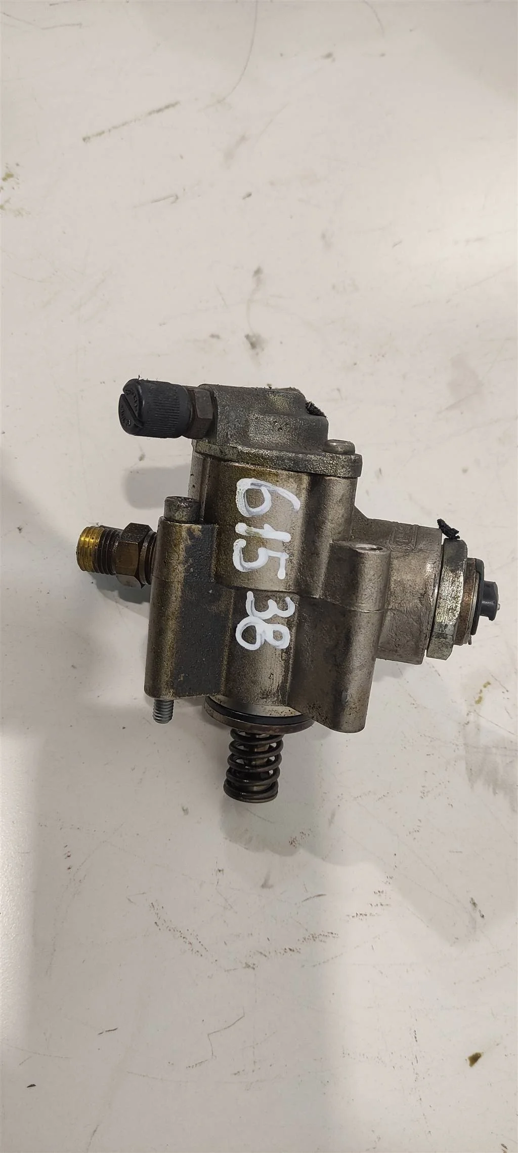 ТНВД 06F127025H  2.0 TFSI Volkswagen