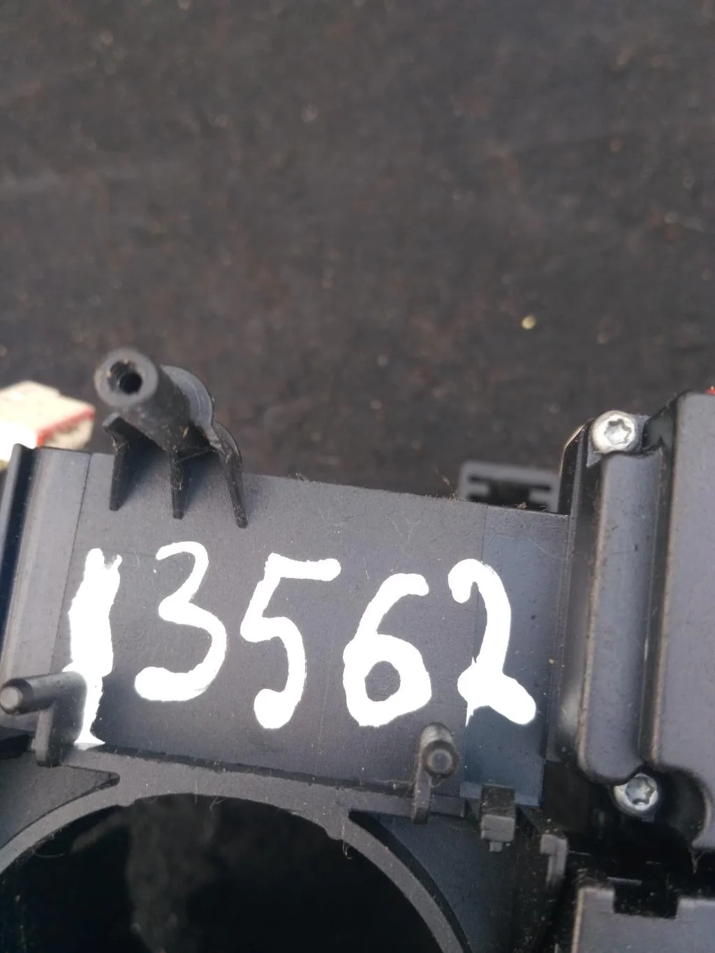 Переключатель подрулевой (стрекоза) 3C5953513B  2