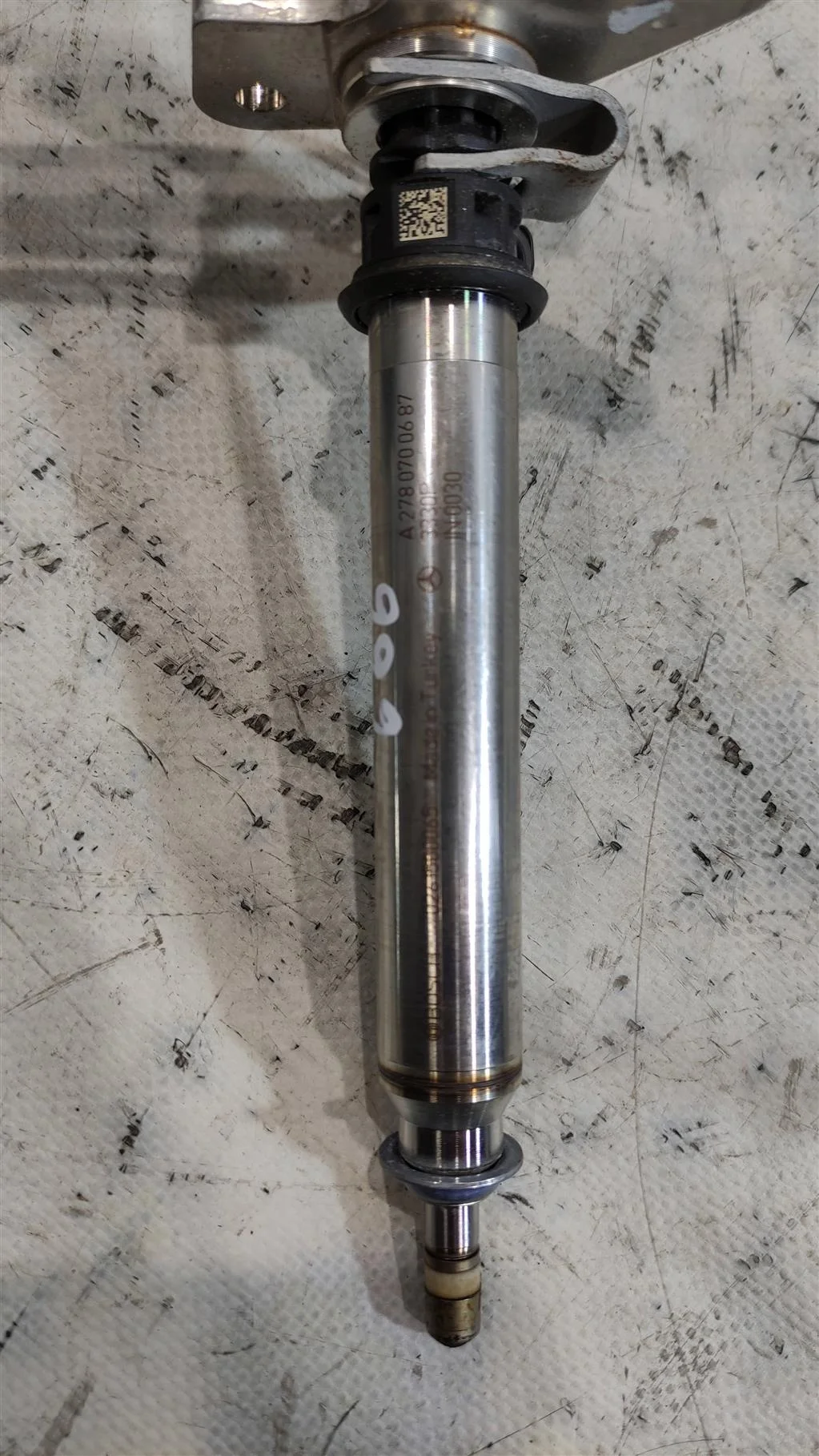 Форсунка A2780700687  3.5 Бензин Mercedes