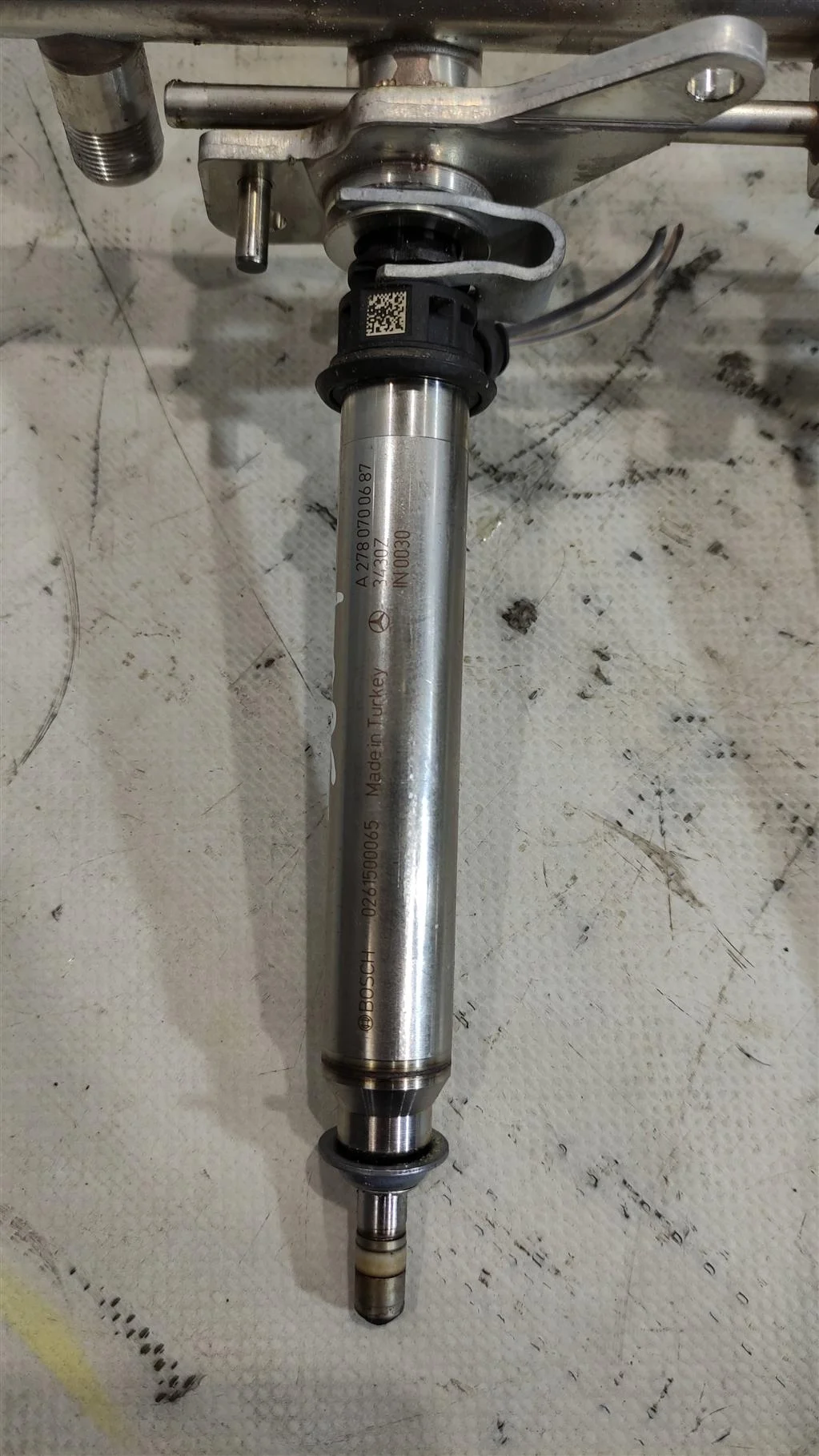 Форсунка A2780700687  3.5 Бензин Mercedes