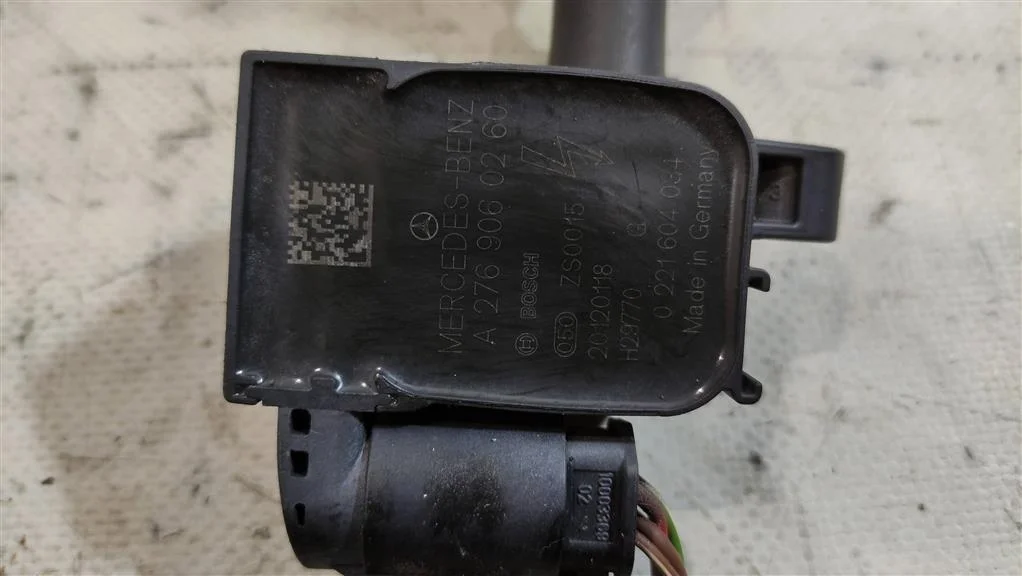 Катушка зажигания A2769060260  3.5 Бензин Mercedes