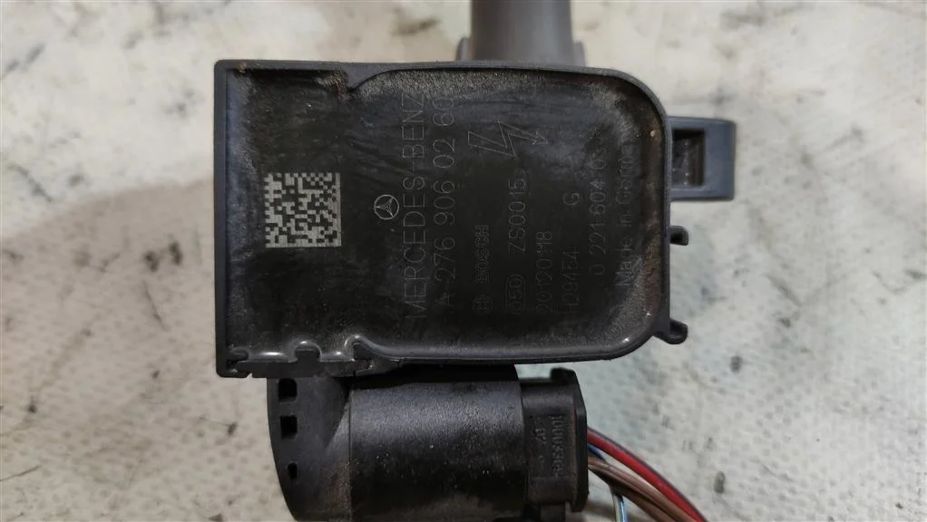 Катушка зажигания A2769060260  3.5 Бензин Mercedes