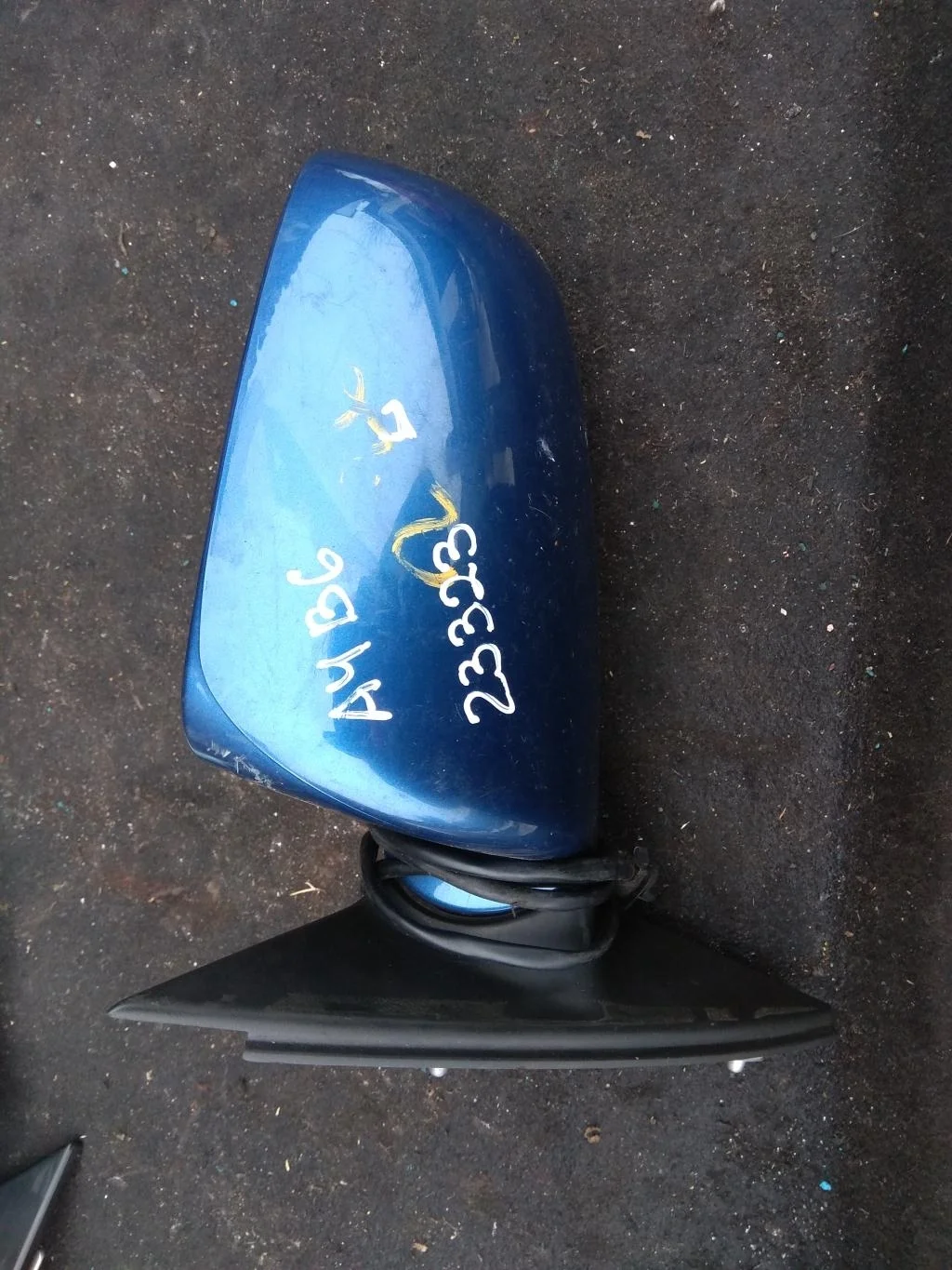 Зеркало наружное левое 8E0857507B  1.8 Турбо бенз