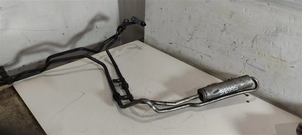 Трубка системы охлаждения АКПП 8E0317817H  2.0 TD