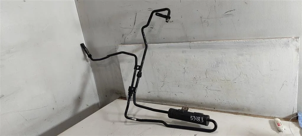 Трубка системы охлаждения АКПП 8E0317823L  2.0 Ту