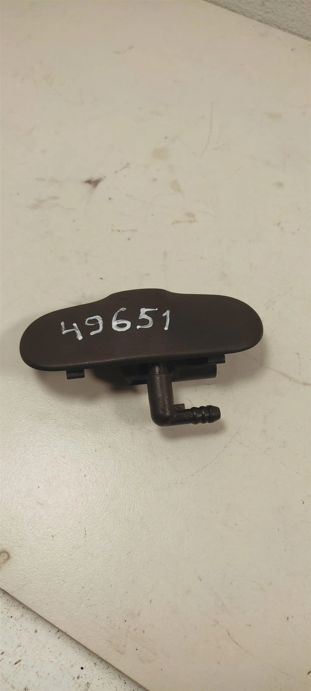 Форсунка омывателя 4F0955987B    Audi