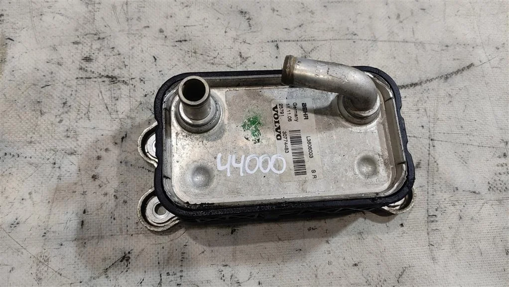 Радиатор масляный L3606003  2.4 Турбо бензин Volvo