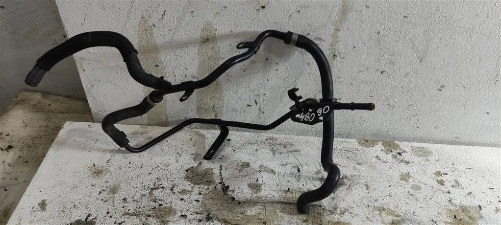 Трубка охлаждающей жидкости металлическая 1K01210