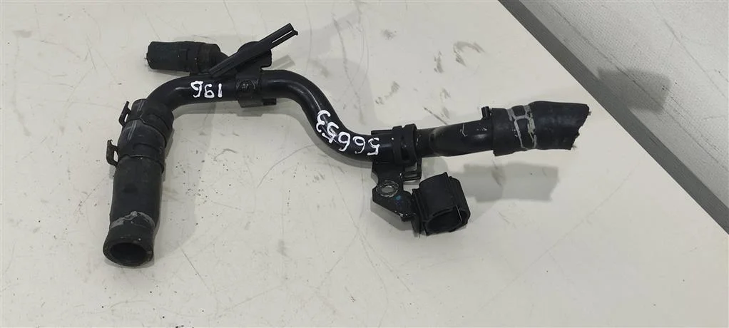 Трубка охлаждающей жидкости металлическая 1K01210