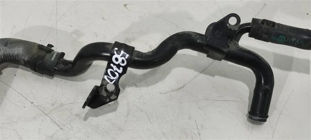 Трубка охлаждающей жидкости металлическая 1K01210