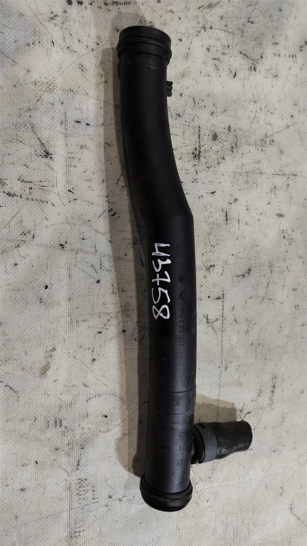 Патрубок (трубопровод, шланг) 03F121065A  1.2 TSI