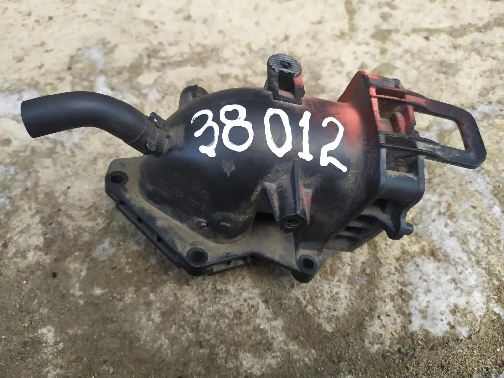 Патрубок (трубопровод, шланг) 03C129721B  1.4 TSI