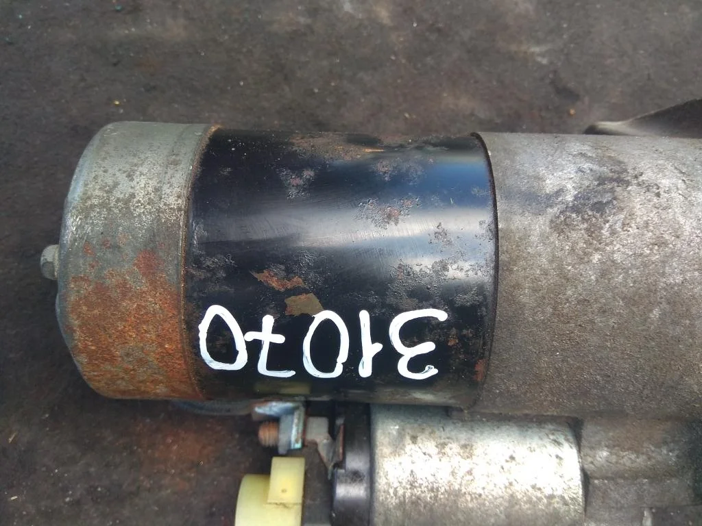 Стартер M000T80381  2.2 Турбо дизель Mazda