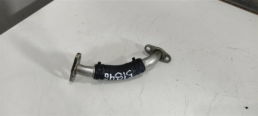 Масляная трубка турбины 06H145735G  2.0 Турбо бен