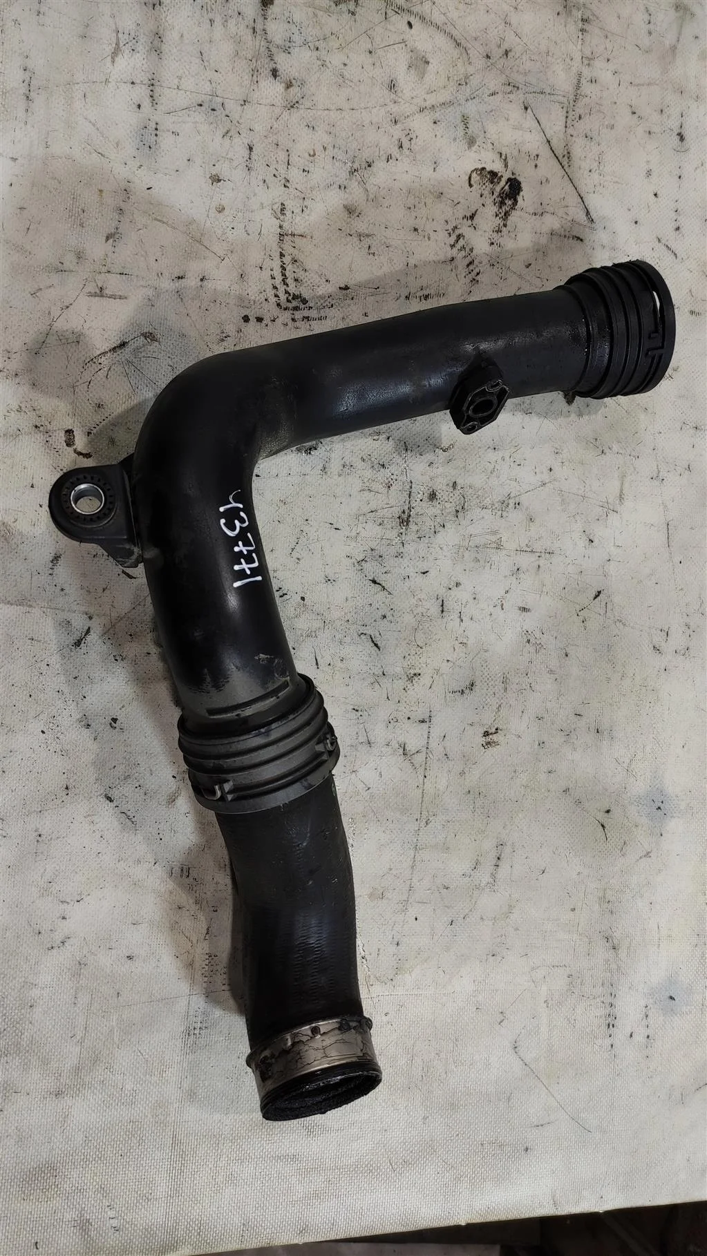 Патрубок (трубопровод, шланг) 1K0145770D  2.0 TDI