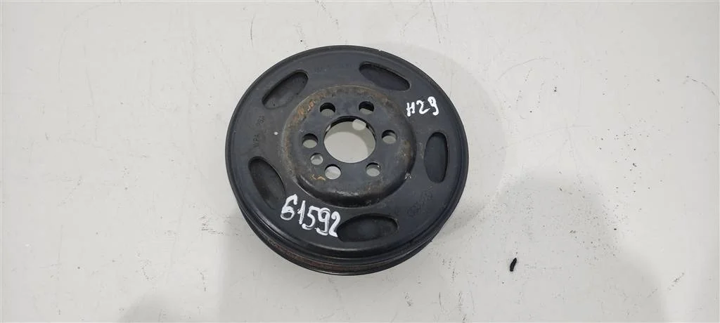 Шкив коленвала 06F105243H  2.0 Турбо бензин Volks