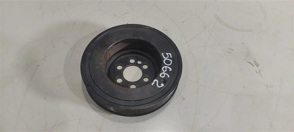 Шкив коленвала 06F105243H  2.0 Турбо бензин Volks