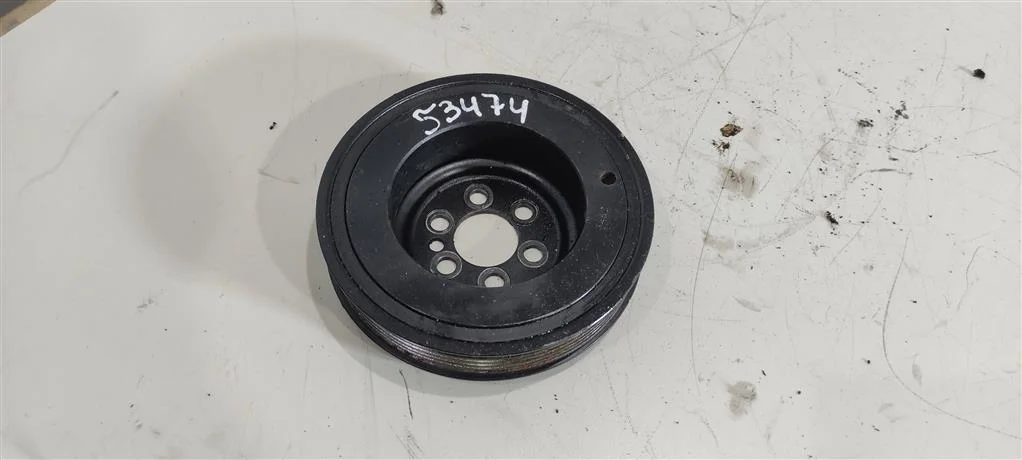 Шкив коленвала 06F105243H  2.0 Турбо бензин Volks