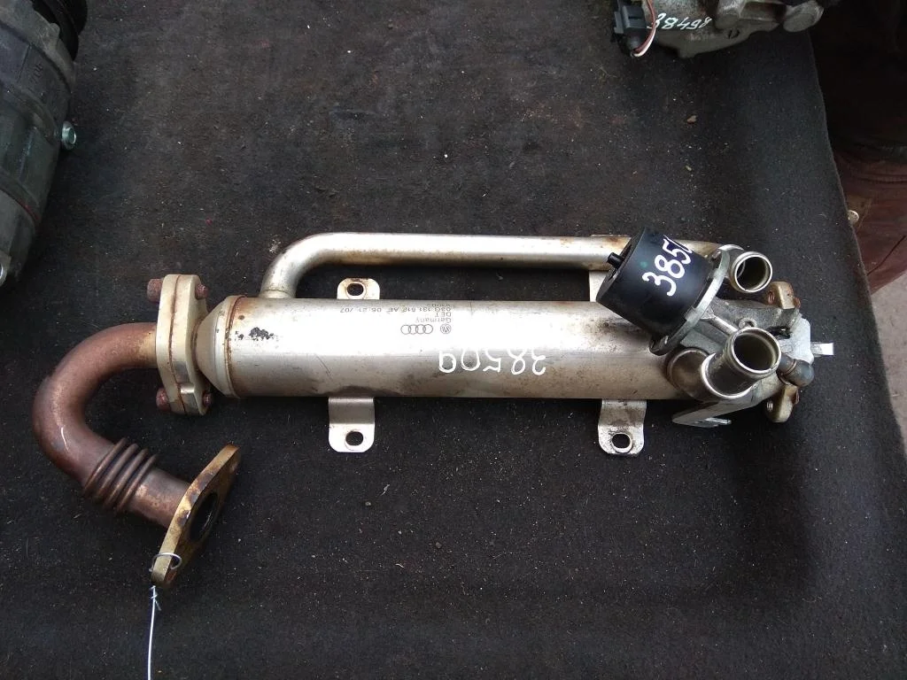 Радиатор EGR 03G131512AE  1.9 TDI Audi