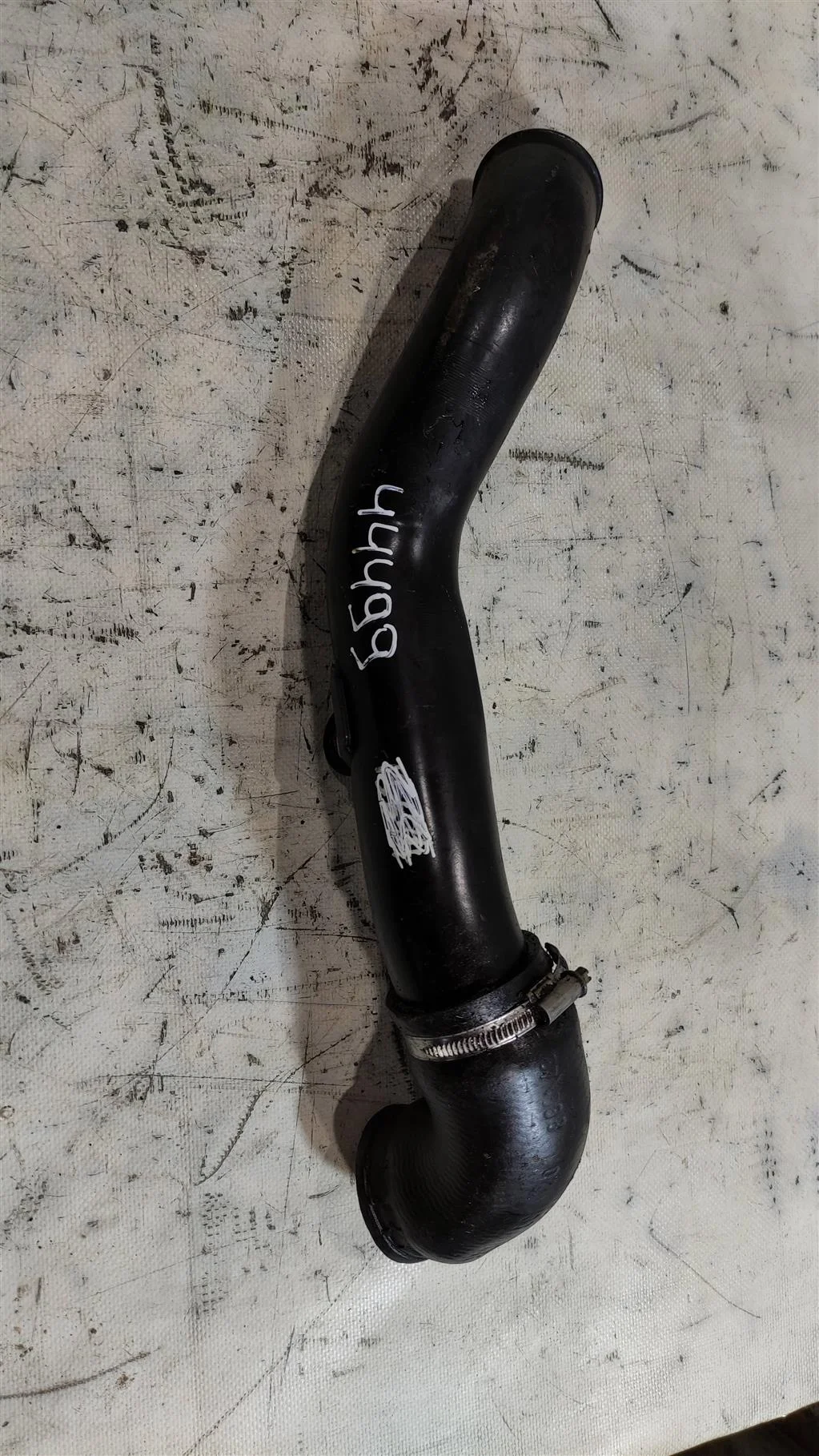 Патрубок (трубопровод, шланг) C9DB  1.8 Турбо диз