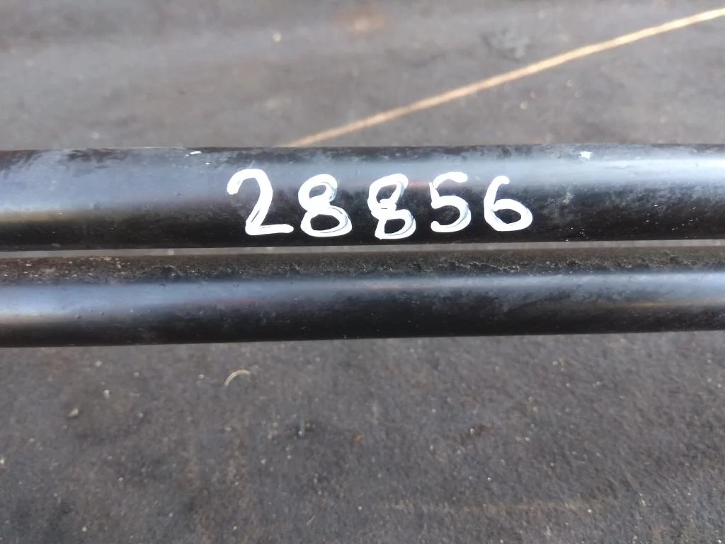 Трубка охлаждающей жидкости металлическая 4E01210