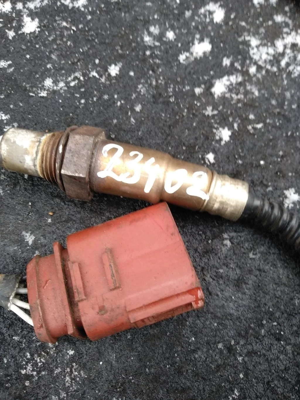 Лямбда-зонд 079906265D  4.2 Бензин Audi