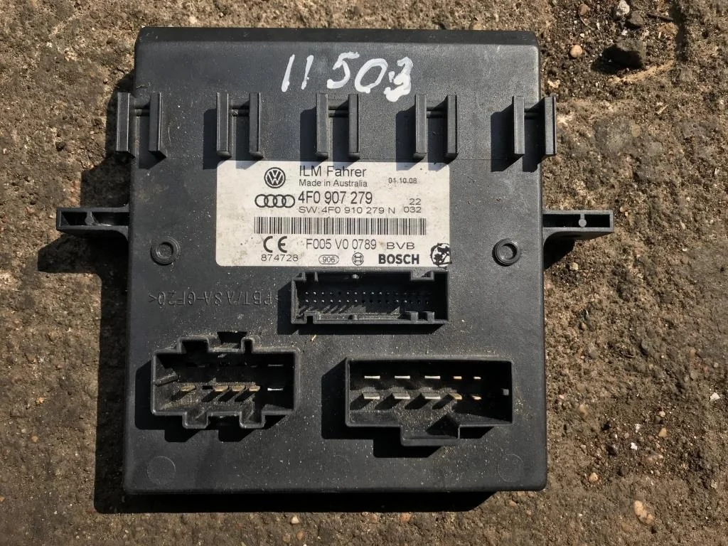 Блок бортовой сети 4F0907279  3.2 Бензин Audi