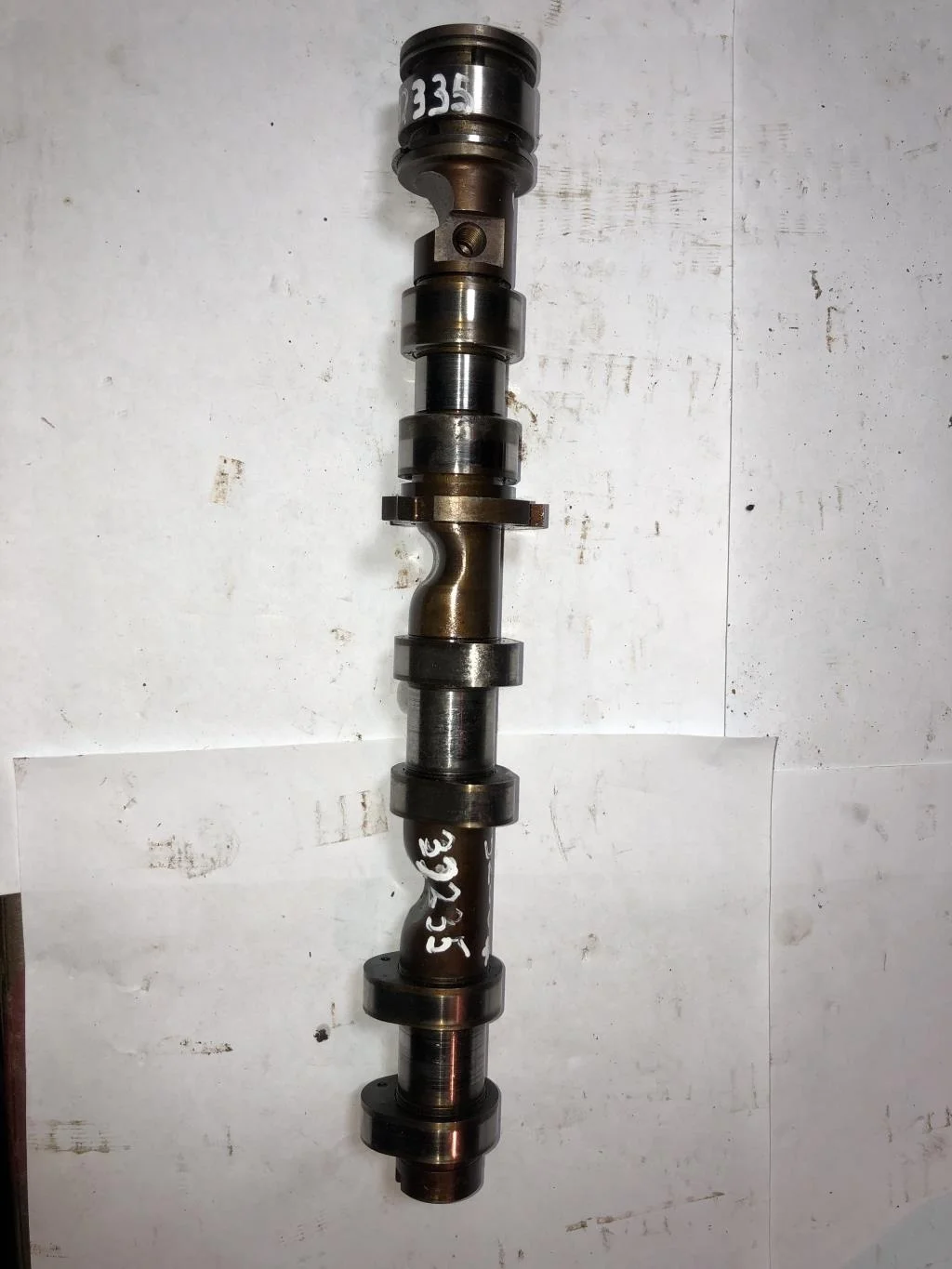 Распредвал выпускной 06E109102AL  3.2 FSI Audi