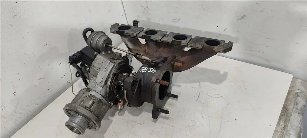 Турбина 06D145701E  2.0 Турбо бензин Audi