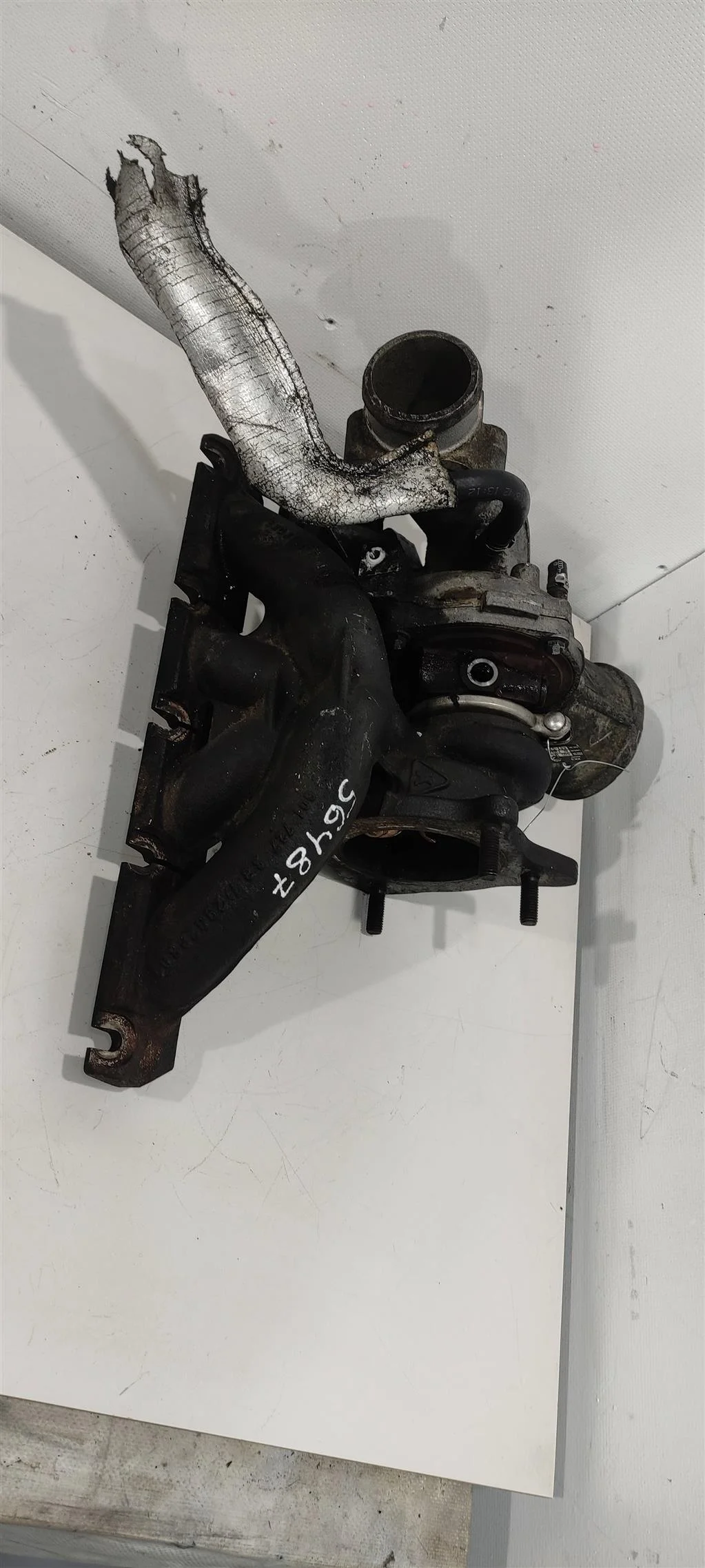 Турбина 06D145701H  2.0 Турбо бензин Audi