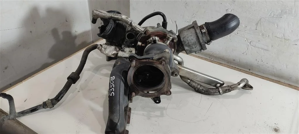 Турбина 06D145701B  2.0 Турбо бензин Audi