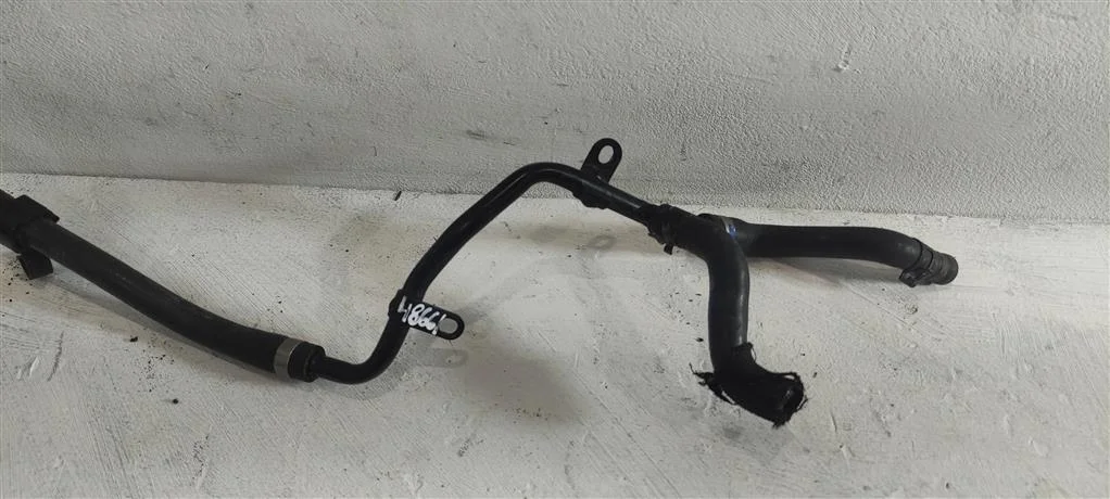 Трубка охлаждающей жидкости металлическая 1K01210