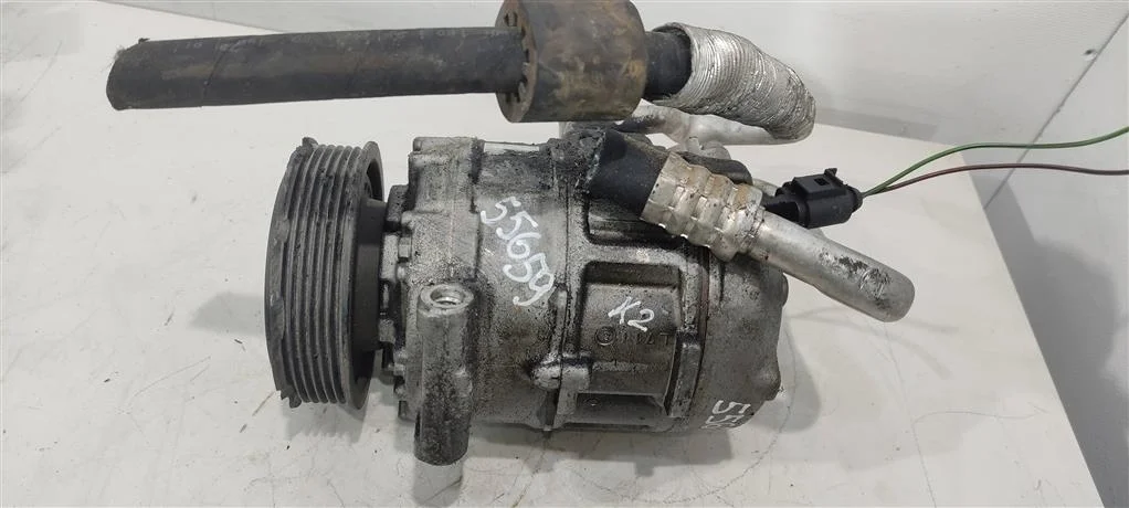 Компрессор кондиционера 1K0820859S  1.4 Турбо бен