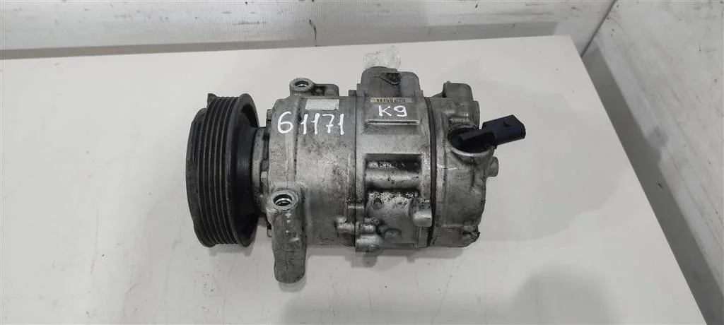 Компрессор кондиционера 1K0820859T  1.4 Турбо бен