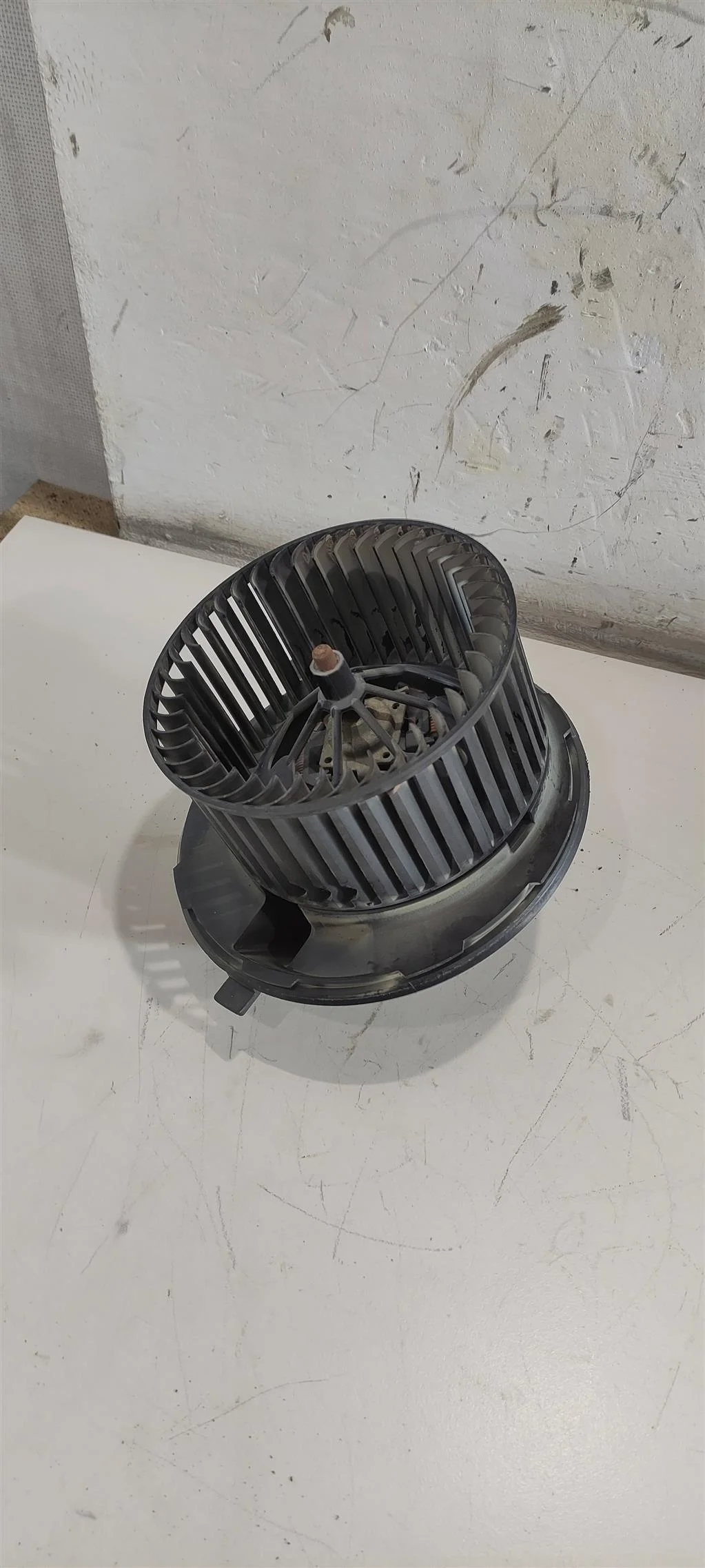 Моторчик печки 1K1819015A  1.4 TSI Volkswagen