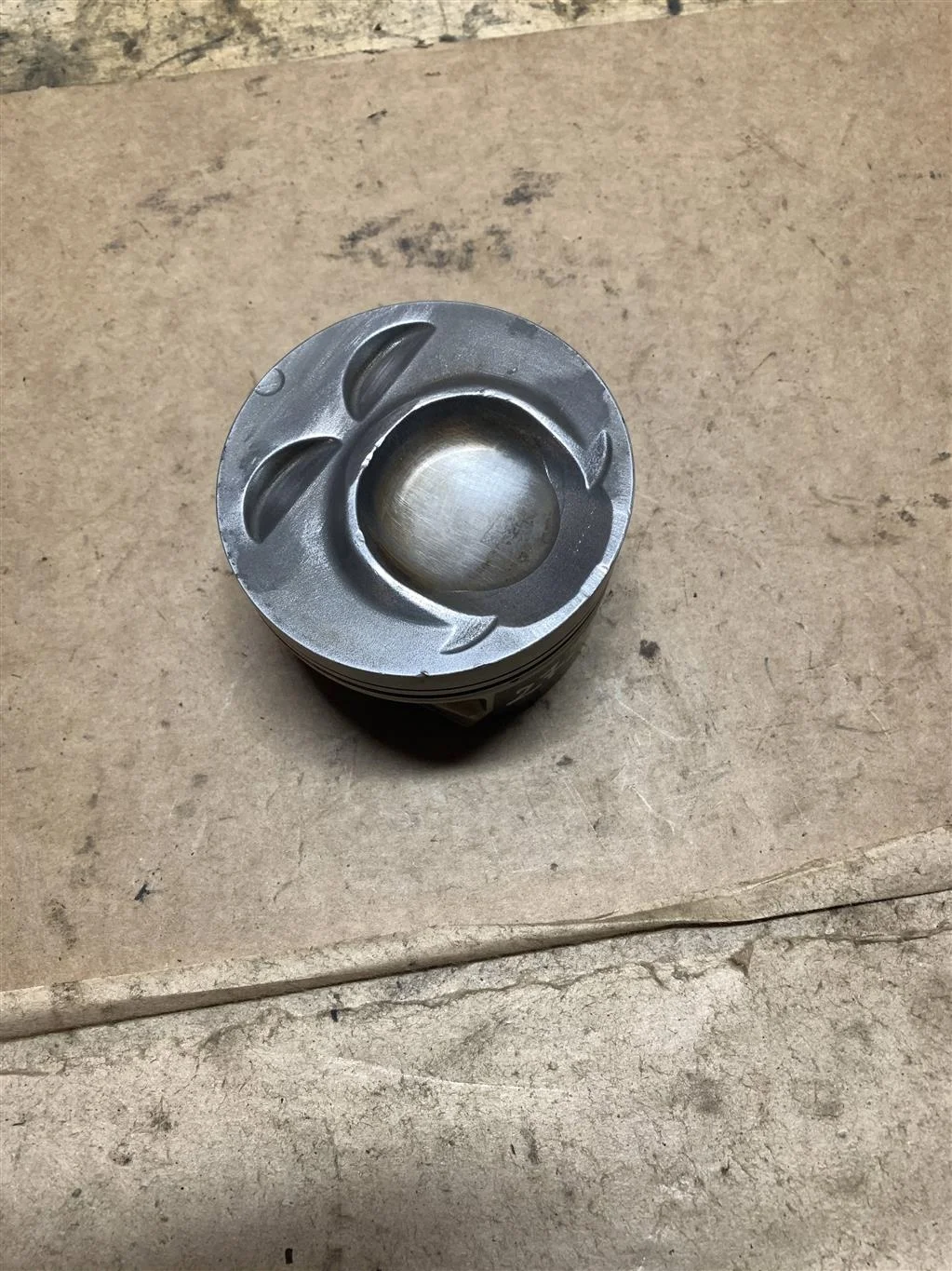 Поршень 03H107065N  3.6 Бензин Audi