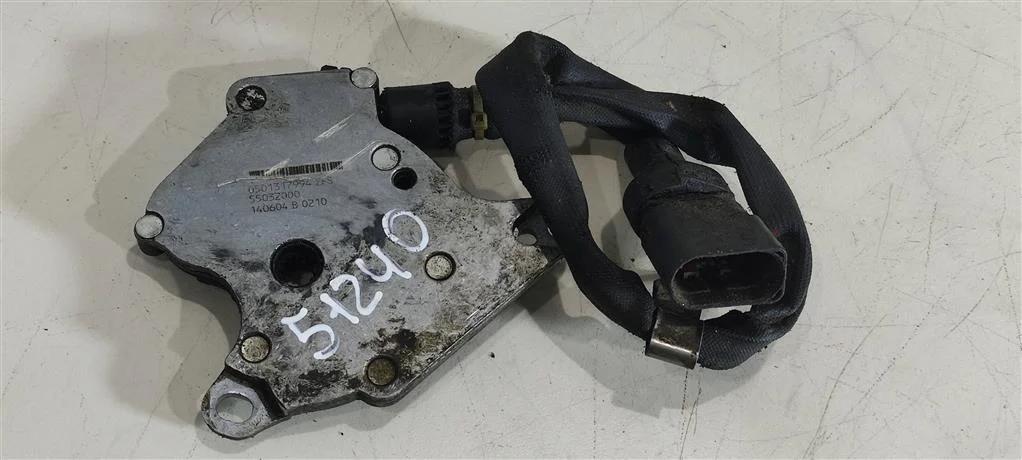 Позиционер акпп 0501317994  2.8 Бензин Audi