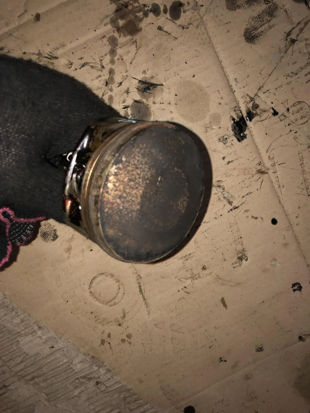 Поршень 078107065BB  2.4 Бензин Audi